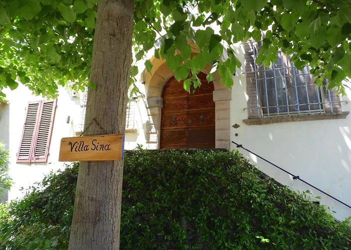 Willa Sina Vorno